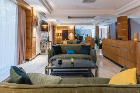 Ateca Suites Tashkent - 14