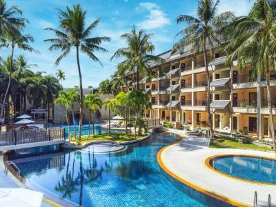 Radisson Resort and Suites Phuket - 2