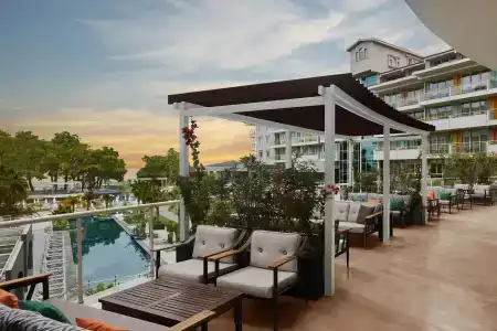 Akra Kemer - All Inclusive - 41