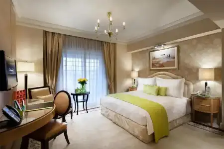 Kempinski Nile Garden City Cairo - 66
