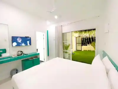 Planktons Beach Butik-Hotel - 13