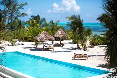 Mwezi Boutique Resort - 0