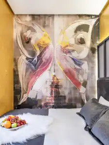 BİG Urban Stay TAKSİM@WİTH Sea VİEW - 23