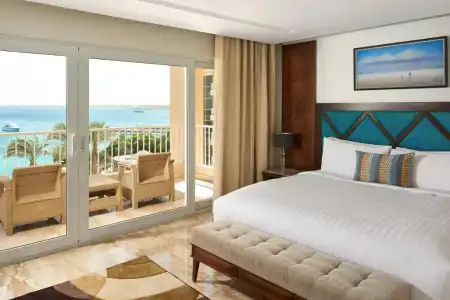 Hurghada Marriott Beach Resort - 11