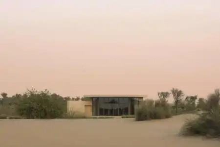 Bab Al Shams - 4