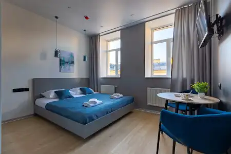 Port Comfort on Ligovskiy Apart-hotel - 7