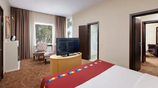 Park Inn by Radisson Odintsovo - 37