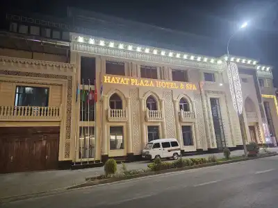 Hayat Plaza & Spa - 21