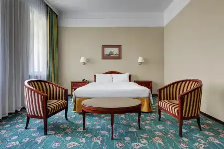 Moscow Marriott Tverskaya - 65