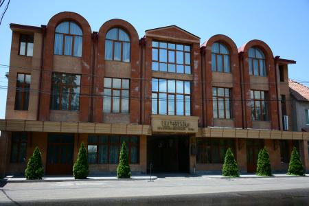 Арцах Гостевой Дом - 1