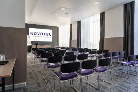 Novotel Saint Petersburg Center - 20