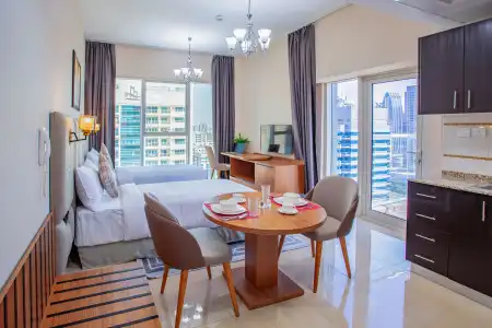 Regency Luxury Suites formerly known as Royal Regency Suites Marina - 7