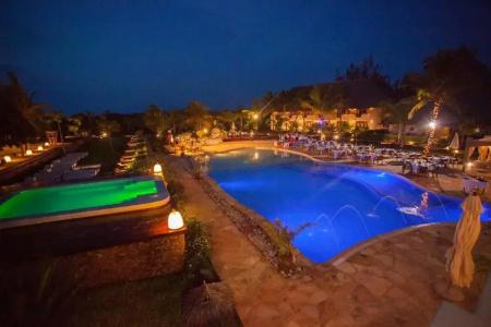 Fruit & Spice Wellness Resort Zanzibar - 10
