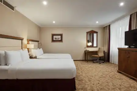 Moscow Marriott Royal Aurora - 31