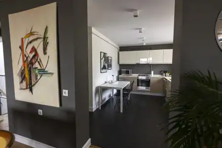 Flats Company - Karakoy Apartment - 14