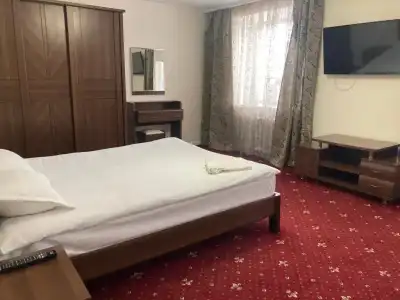 Dostyk Kokshetau - 18
