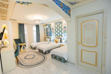 Gur Emir Palace - 23