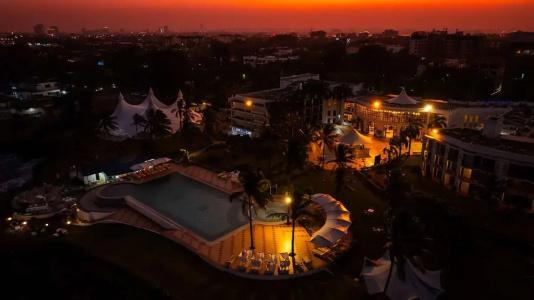 Golden Tulip Dar ES Salaam - 34