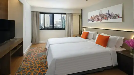 PARKROYAL Suites Bangkok - 45
