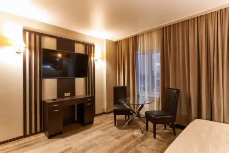 Tayozhnyij mini-hotel - 16