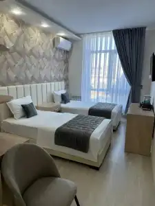 Ulugbek Grand - 3
