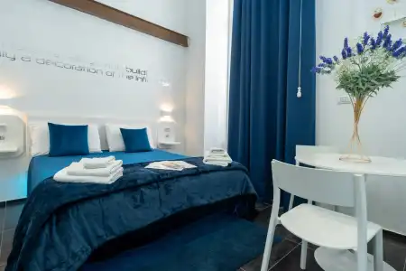 Bed&Breakfast Skyhouse Chiaia - 31