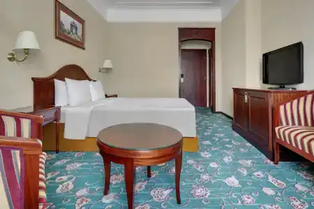 Moscow Marriott Tverskaya - 55