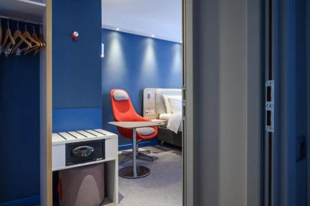 Holiday Inn Express Almaty, отель Ihg - 11