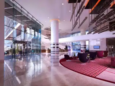 Radisson Blu, Abu Dhabi Yas Island - 21