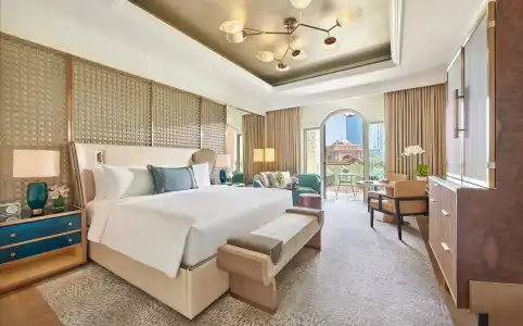 Emirates Palace Mandarin Oriental, Abu Dhabi - 37