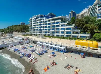 Primorsky Park SPA - 1
