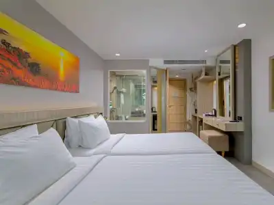 Clarian Beach Patong - 107