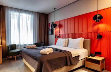 Dom U Ozera Boutique-hotel - 51