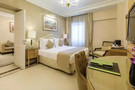 Kempinski Nile Garden City Cairo - 34