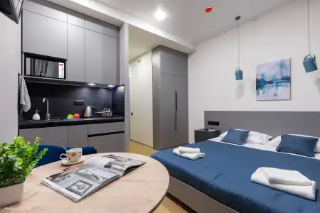 Port Comfort on Ligovskiy Apart-hotel - 2
