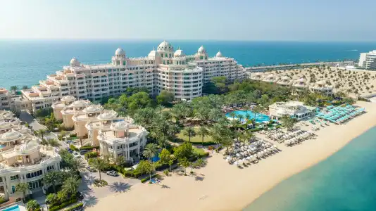 Kempinski & Residences Palm Jumeirah Dubai - 3