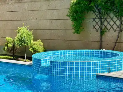 Luxury Villa With Pool and Jacuzzi - 25