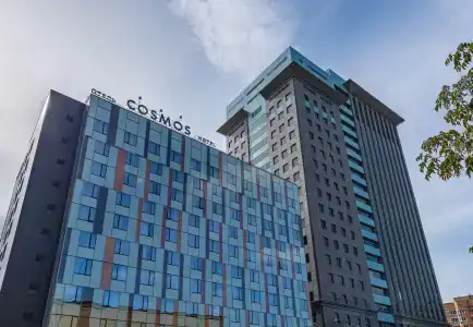 Holiday Inn Express - - Paveletskaya, an IHG - 1