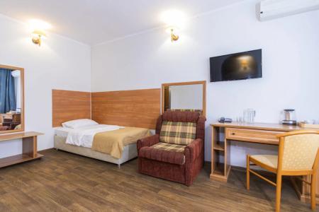 Chyornoe More (Korpusa 1 i 2) - 87