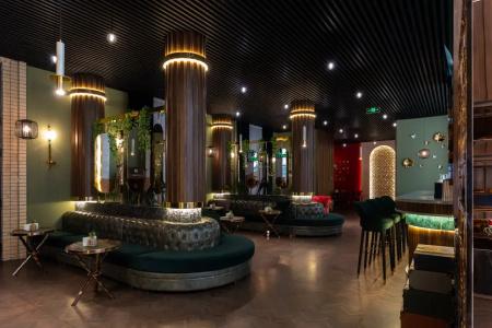 Mövenpick Samarkand - 32