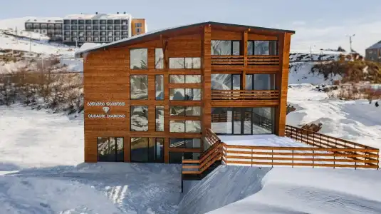 Gudauri Diamond - 0