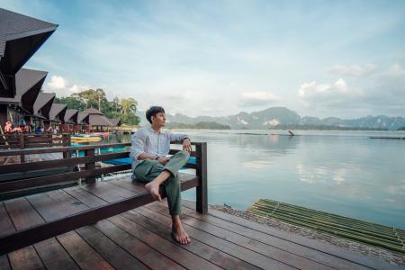 500Rai Floating Resort - Khao Sok National Park - 13