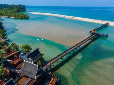 The Hotspring Beach Resort & Spa - 0