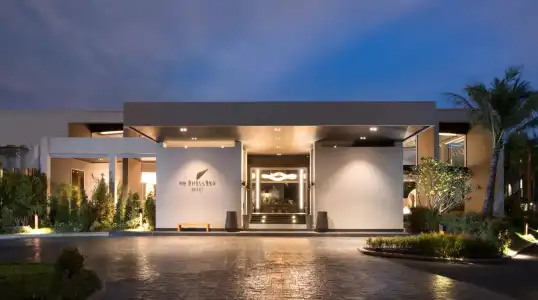 The ShellSea Krabi I Luxury Beach Front Resort & Pool Villas - 4