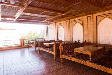 Gostinitsa Malika Tashkent - 11