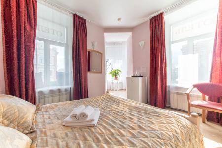 Oktaviana Living quarters - 10