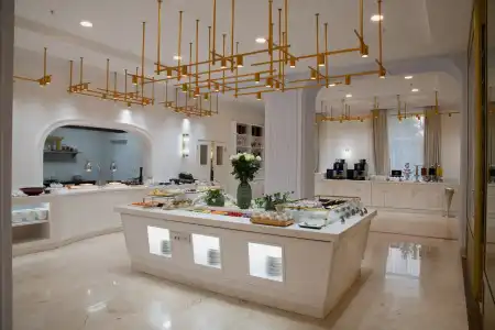 Lotte City Tashkent Palace - 30