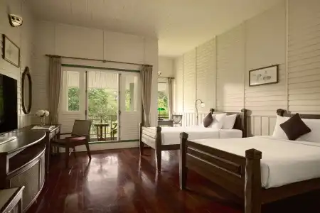 Buddy Oriental Riverside Pakkred Nonthaburi - 48