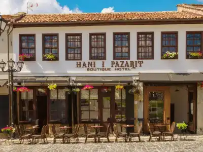 Hani I Pazarit Boutique - 16