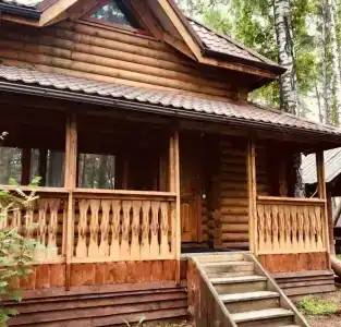 Zagorodnayy Klub Lesnaya Skazka - 51